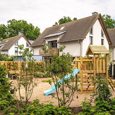 Domizil Am Ostseewald - Rittersporn Zingst Ngoại thất bức ảnh