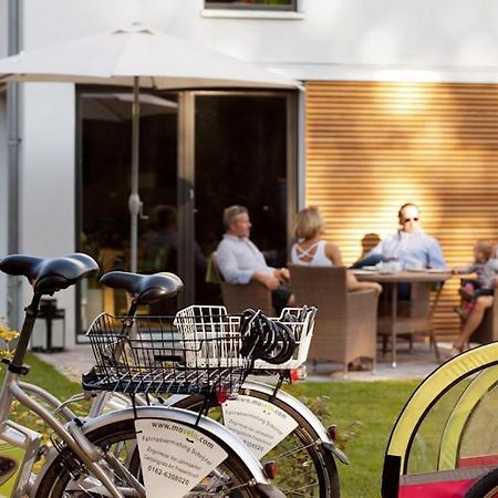 Domizil Am Ostseewald - Rittersporn Zingst Ngoại thất bức ảnh