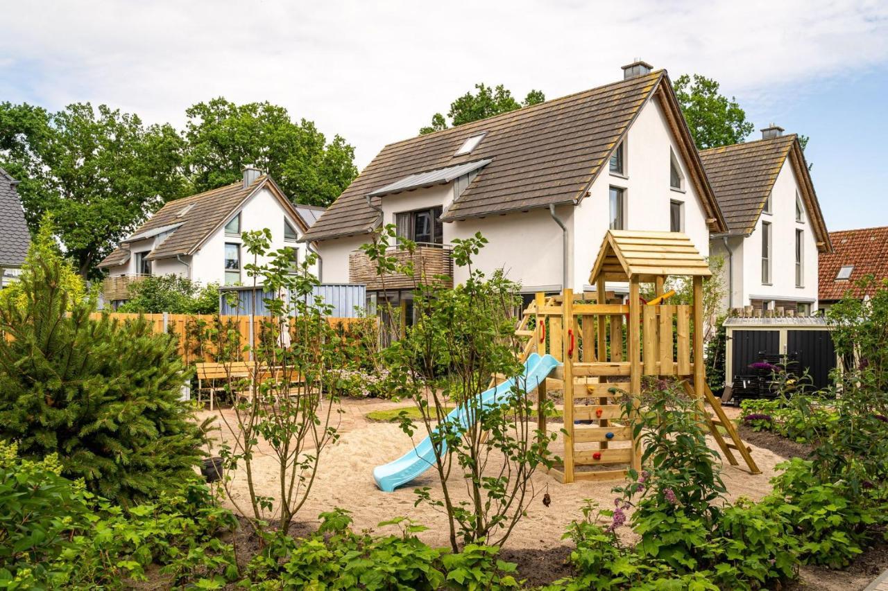 Domizil Am Ostseewald - Rittersporn Zingst Ngoại thất bức ảnh